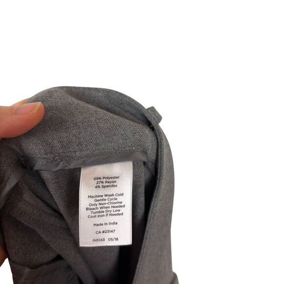 NWT Talbots Tan Dress Pants Women’s Curvy Petite 14 - Picture 4 of 5